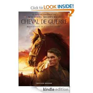 Cheval de guerre (ROMANS JUNIOR) (French Edition) Michael Morpurgo 