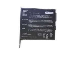 Acer Media Bay Li Ion Battery LC.BTP01.014 TM4670 099802468590  