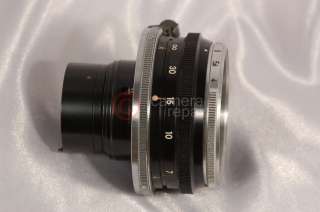 Nikon 2.1cm/21mm F4 Nikkor (S Series) Black/Chrome  