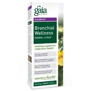  Gaia Herbs Professional Solutions Bronchial Wellness 