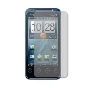    3 PACK LCD SCREEN PROTECTORS for HTC EVO SHIFT: Everything Else