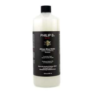 : African Shea Butter Gentle & Conditioning Shampoo   Philip B   Hair 