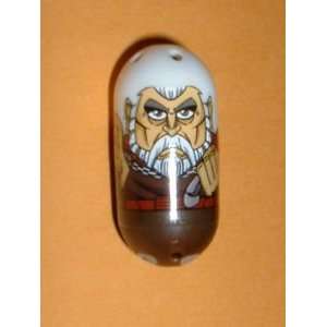 Star Wars Mighty Beanz COUNT DOOKU #18 LOOSE: Everything 