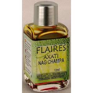  Nag Champa (Nag Champa) Essential Oils, 12ml Beauty