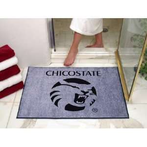  Chico State Wildcats All Star Mat (34x44.5) Sports 