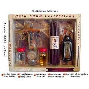  Holy Land Blessings Set: Home & Kitchen