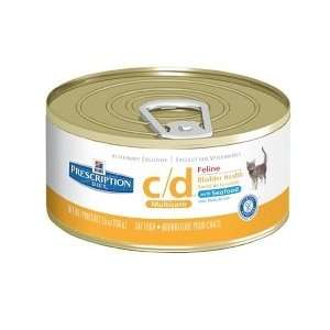   Bladder Health   Seafood Cat Food (24 5.5 oz cans)
