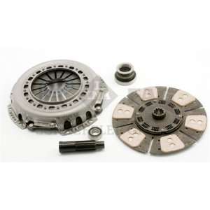    Luk 07 126 Clutch Kit W/Disc, Pressure Plate, Tool: Automotive