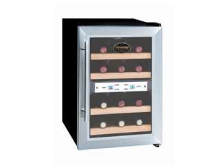 New Vinotemp Eco 12 Btl Chiller Dual Zone Wine Cooler  