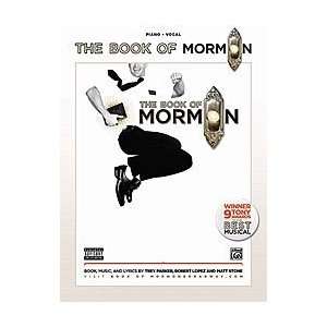   Book of Mormon    Sheet Music from the Broadway Musical: Musical