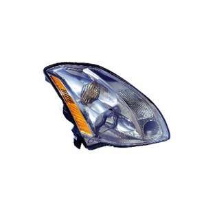  Aftermarket Replacement Headlight Headlamp Assembly Front 