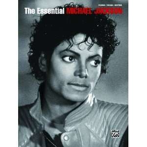   Jackson: Piano/Vocal/Chords [Paperback]: Michael Jackson: Books