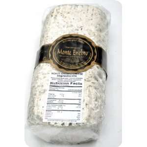 Montenebro Goat Cheese (Whole Wheel) Approximately 3 Lbs:  