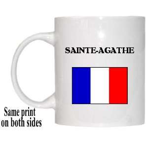  France   SAINTE AGATHE Mug 
