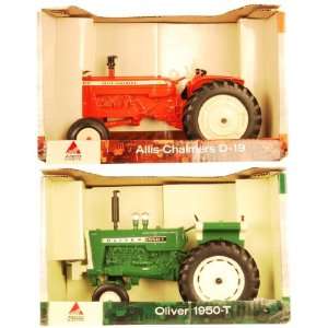  Agco Tractor 1/16 Scale Diecast Assortment Case Of 4 Toys 