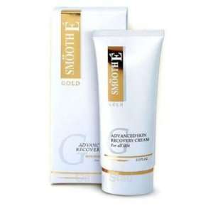  Smooth E Gold Advanced Skin Recovery Cream (30g 