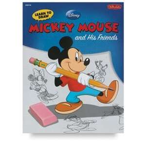  Learn to Draw Disney Mickey Mouse and His Friends   64 