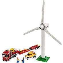 LEGO City Wind Turbine Transport (7747)   LEGO   ToysRUs