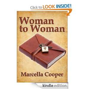 Woman to Woman (The Woman Trilogy) Marcella Cooper  