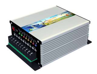 1000W 12V Solar Wind Hybrid Charge Controller for Air X  