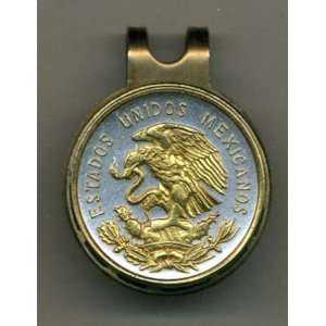   Marker   Mexican 10 centavo Eagle (quarter size): Everything Else