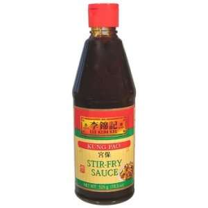 Lee Kum Kee   Kung Pao Stir Fry Sauce 18.5 Oz.:  Grocery 