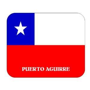  Chile, Puerto Aguirre Mouse Pad 