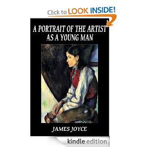 Portrait of the Artist as a Young Man (Illustrated) James Joyce 