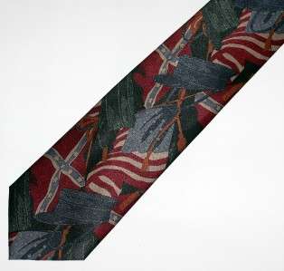 CIVIL WAR Union Confederate CSA Rebel US FLAG HISTORY KEPI Cravat 
