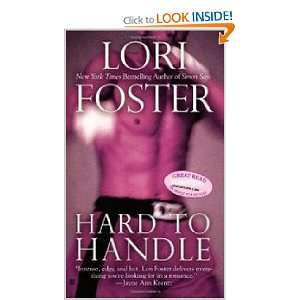  Hard To Handle (9780425219720) Lori Foster Books