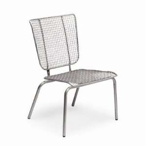  Torino Dining Side Chair Finish: Hammered White: Furniture 