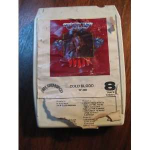 COLD BLOODSUMMER OF LOVE BAND (1969) ON 8  TRACK TAPE