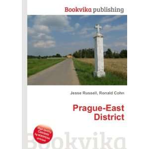  Prague East District Ronald Cohn Jesse Russell Books