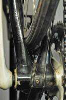   Cannondale Black Lightning SR500 Road Bicycle bike 60cm Shimano  