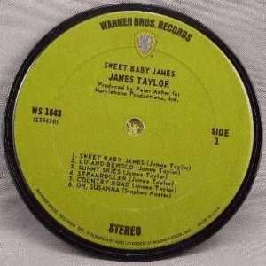  James Taylor   Sweet Baby James (Coaster): Everything Else