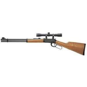  Walther Lever Action CO2 Rifle & Scope Combo air rifle 