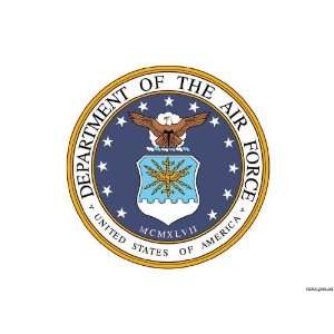  Brand New Department of Air Force Mouse Pad The United 
