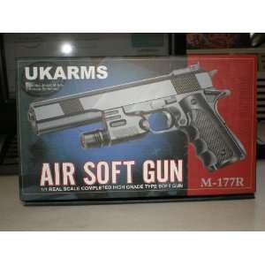  Ukarms Air Soft gun M 177R 