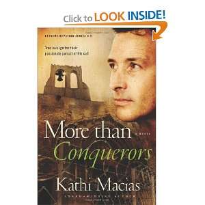  More than Conquerors (Extreme Devotion Series Mexico #2 