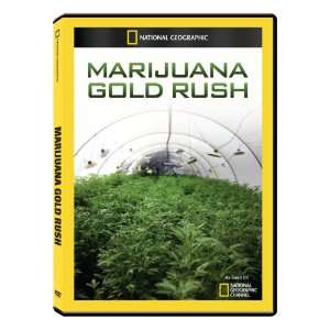  National Geographic Marijuana Gold Rush DVD R Software