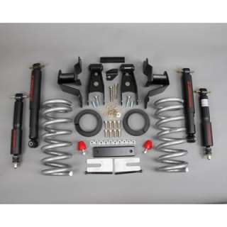 Belltech 691ND Lowering Kit 3 Front 4 Rear Chevy GMC C1500 Pickup 