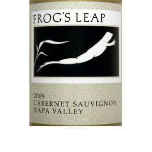  2009 Frogs Leap Cabernet Sauvignon Napa Valley 750ml 