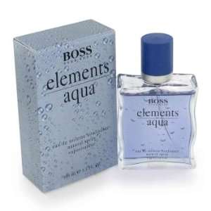  AQUA ELEMENTS by Hugo Boss 