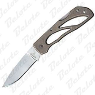 Gerber Airframe Titanium Folding Knife RARE 6975 *NEW*  