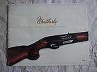 WEATHERBY GUN RIFLE ADVERTISING GUIDE SALES BOOK ~ HUNTING SPORT 