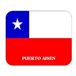  Chile, Puerto Aisen Mouse Pad 