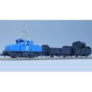  N Scale 10 502 2 Mini Convex Freight Train Set of a 