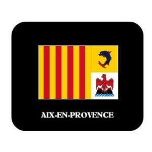  Provence Alpes Cote dAzur   AIX EN PROVENCE Mouse Pad 