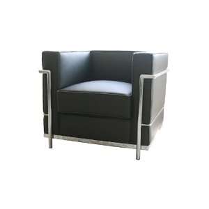 Black Le Corbusier Petite Chair 