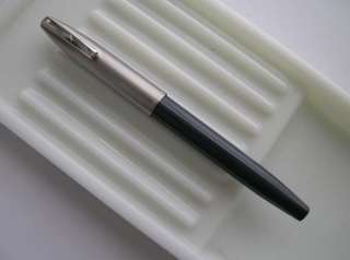 Sheaffer Imperial II Deluxe Fountain Pen   NOS  BLACK F  